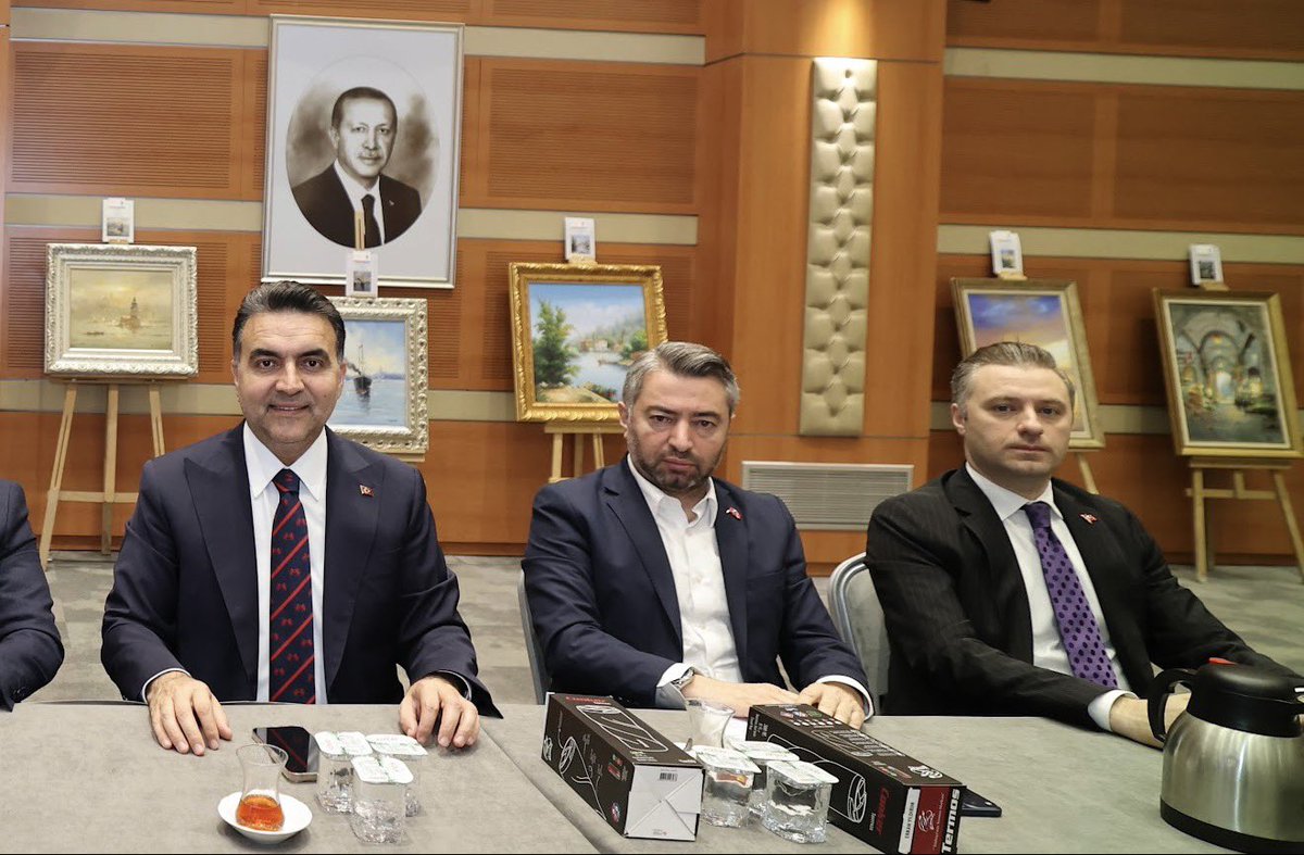 AK Parti Kağıthane tweet media