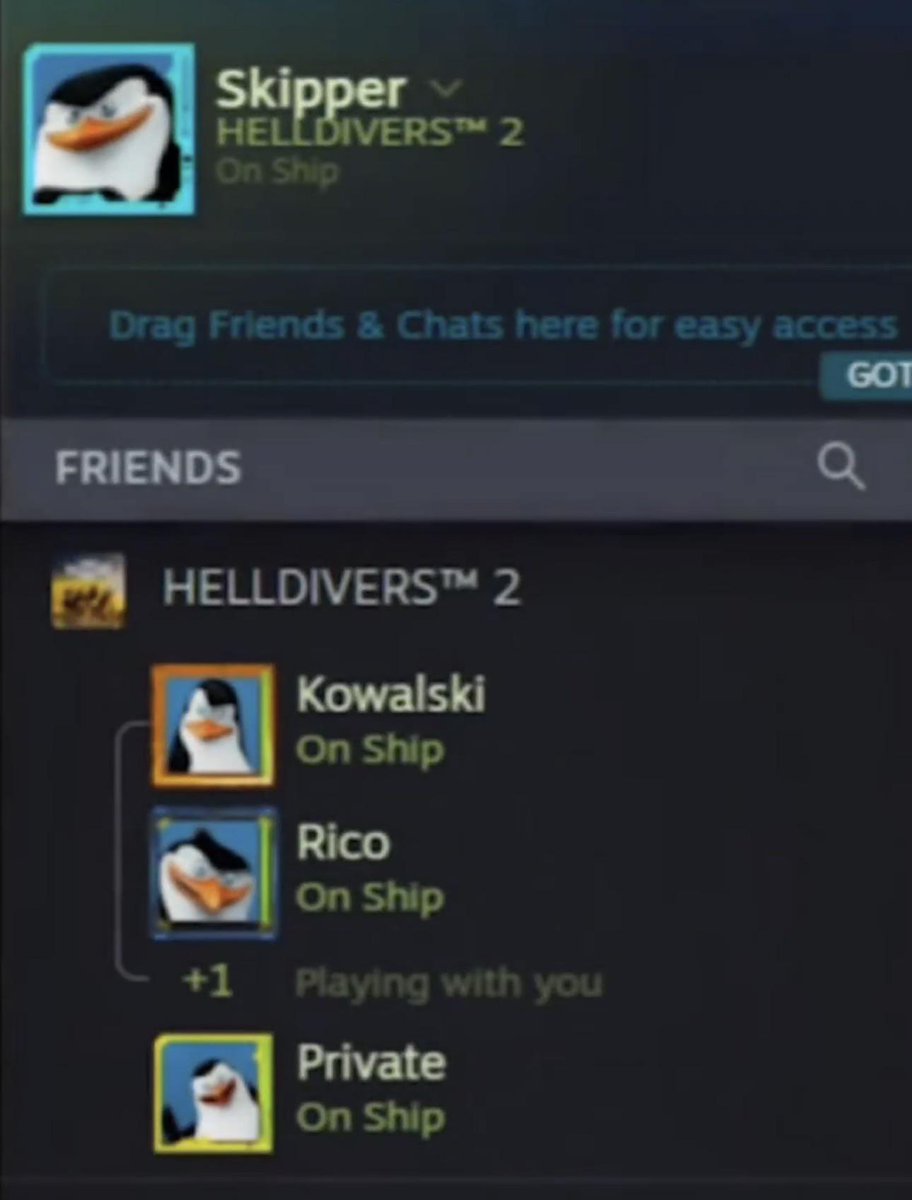 Helldivers NOW (@helldivers_now) on Twitter photo 