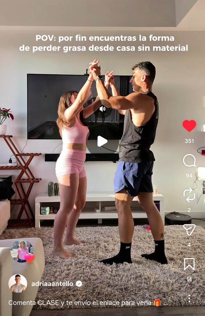 LDorronsoro5's tweet photo. Aúpa pareja 💪🏻♥️ #Losmartian a tope! https://t.co/QcgHzazHHp
