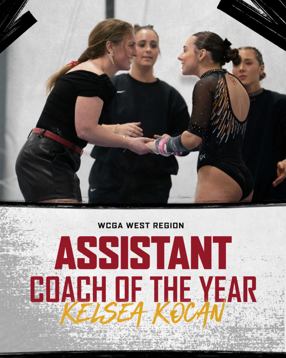 Simpson Women's Gymnastics tweet media