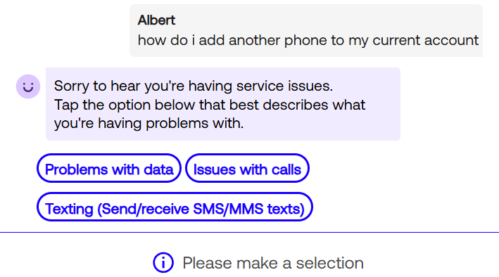 albert_fadool's tweet photo. @Visible @compaej You really need to update your Ai, it is awful https://t.co/OLGdB8bR0Z