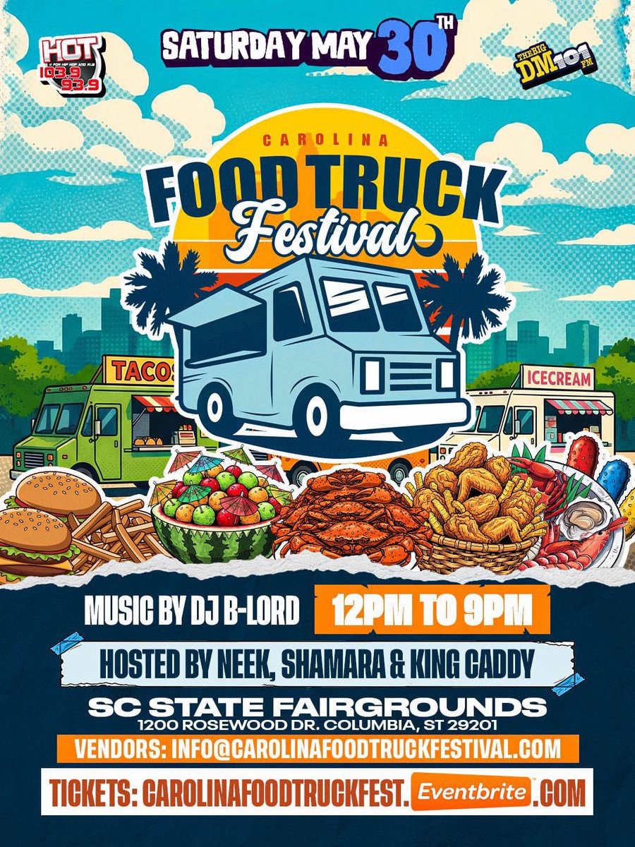 HOT 103.9 / 93.9 tweet media