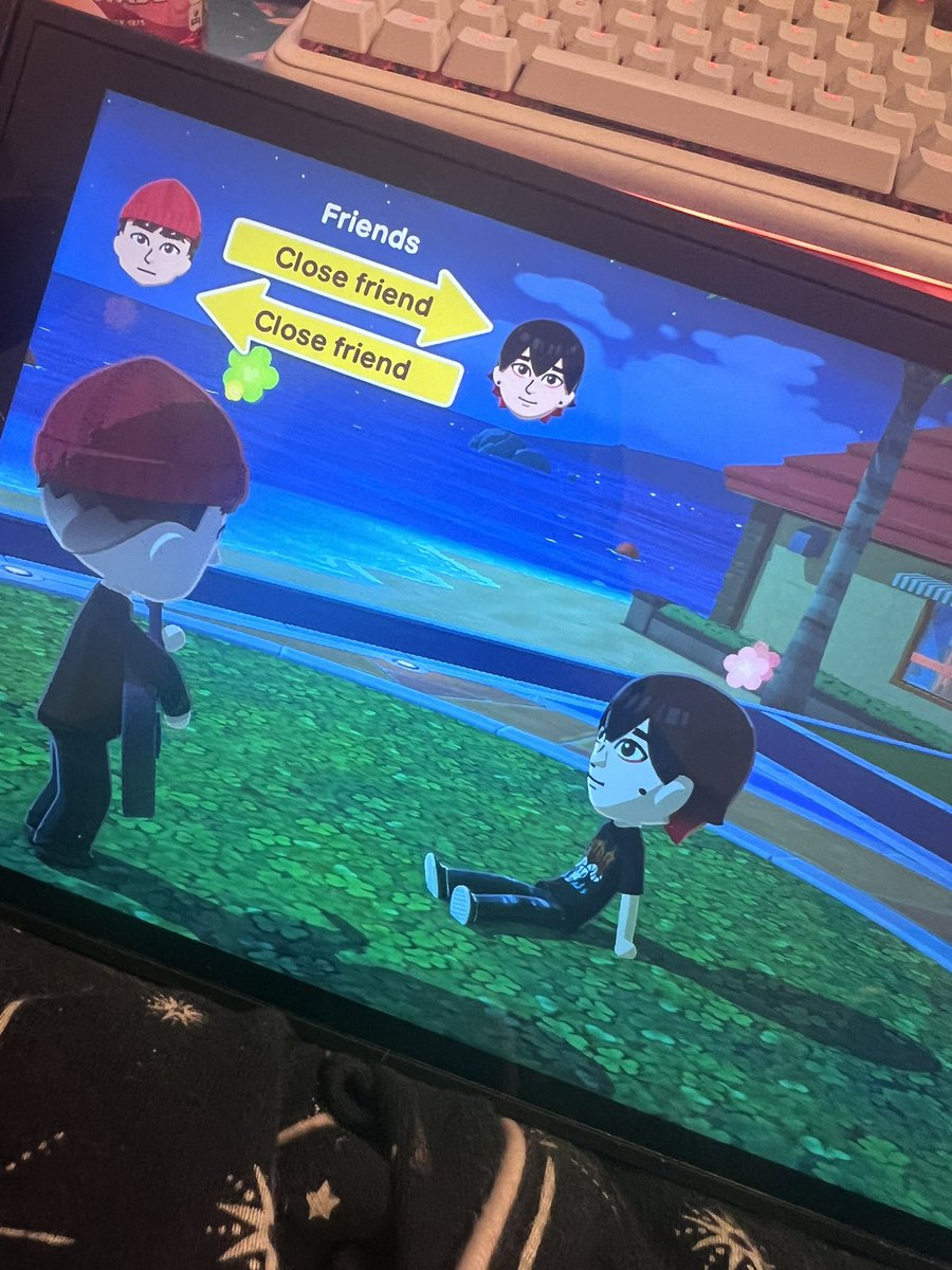 IM CRYING I LOVE THEM SO MUCH