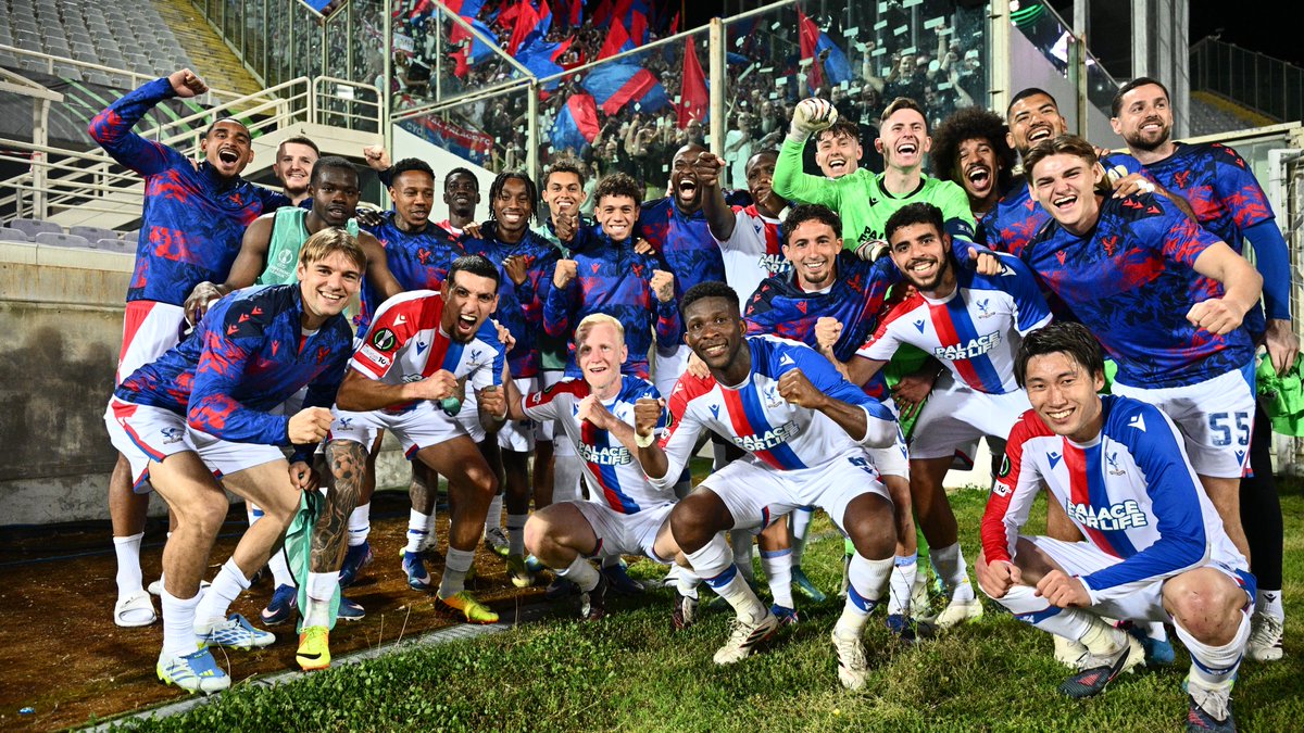 Crystal Palace F.C. tweet media