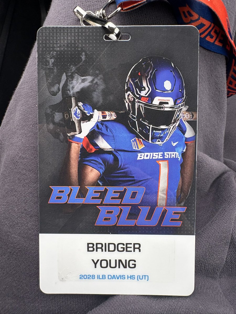 Bridger Young CO-28’ tweet media