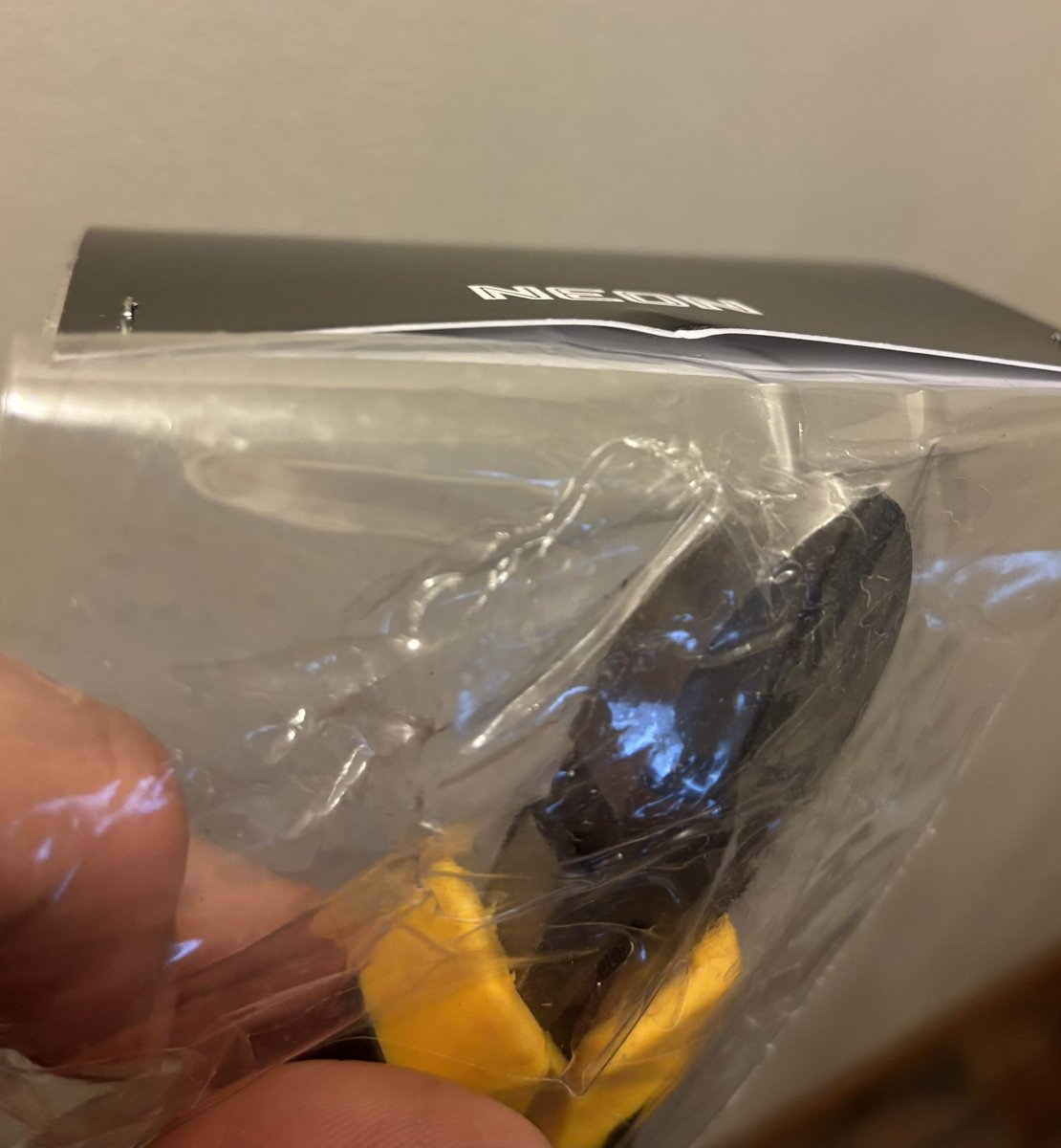 Awful packaging. I had to tape the back cause it ripped a hole in shipping. The only positive is they’re 1 of 20