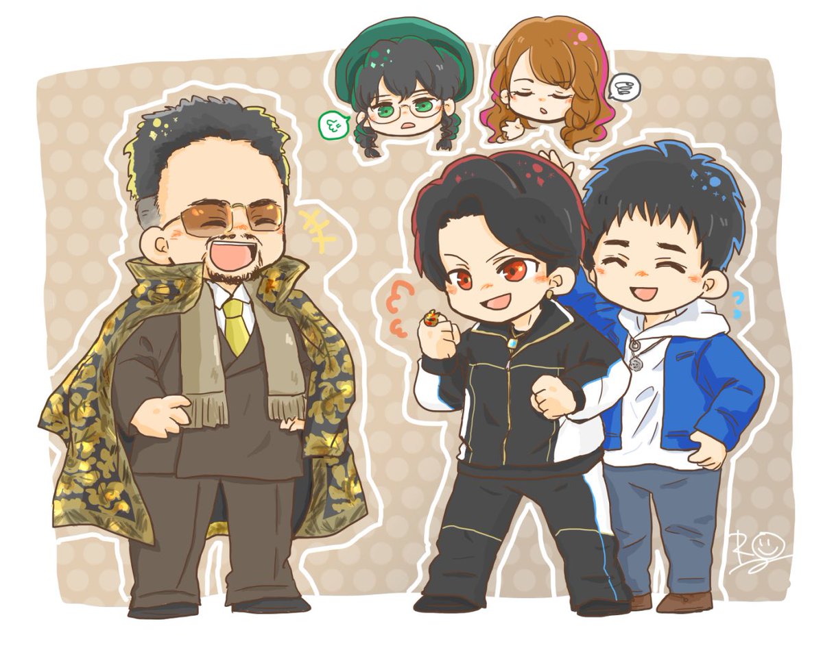 白(しろ) tweet media