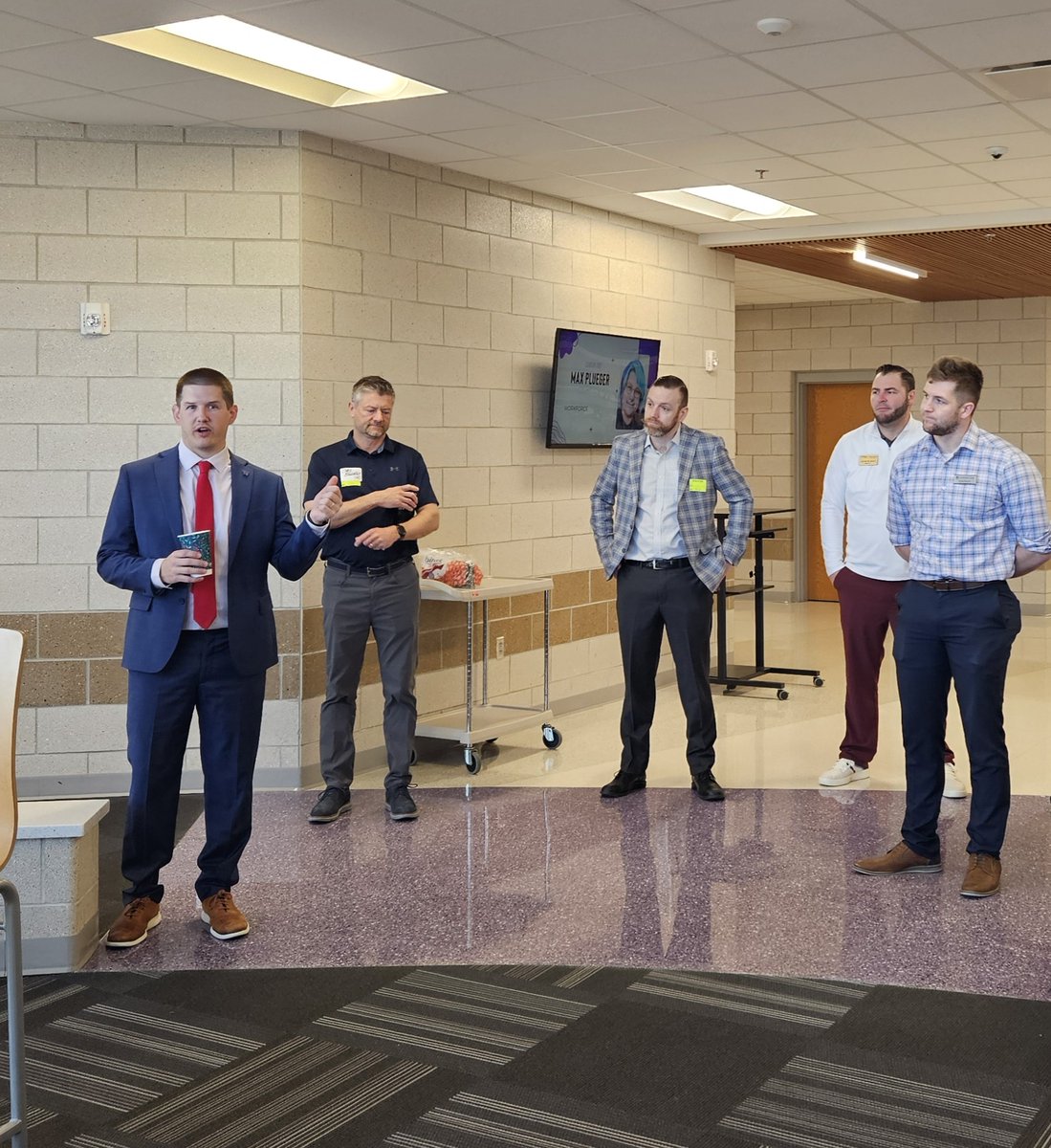 Thank you to everyone who joined us this morning for the Dakota Valley Business Council Coffee at <a href="/DakotaValleySD/">Dakota Valley School District</a>. We appreciate the opportunity to come together, build relationships, and support one another as a business community.

#SiouxlandChamber #Siouxland