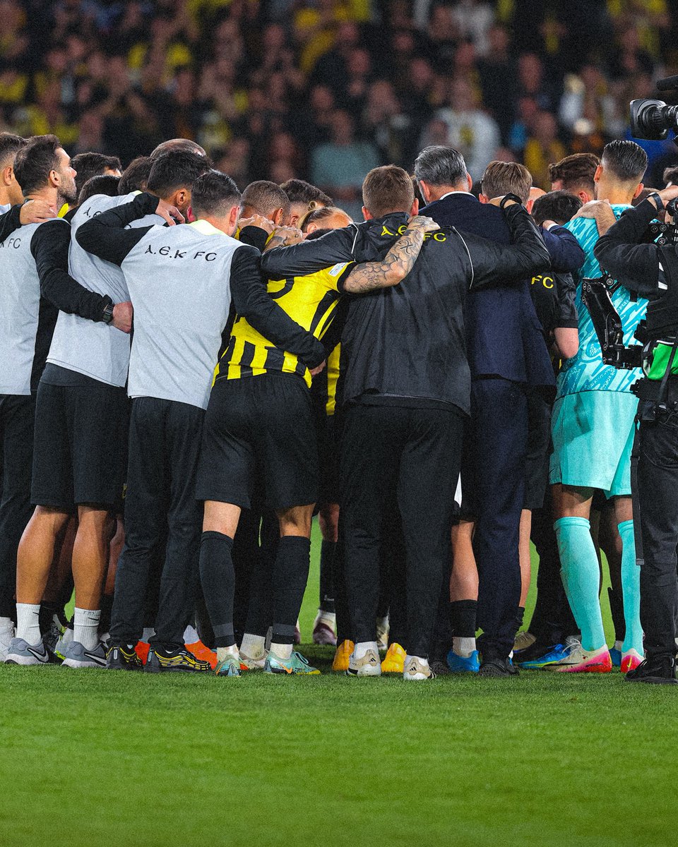 AEK F.C. tweet media