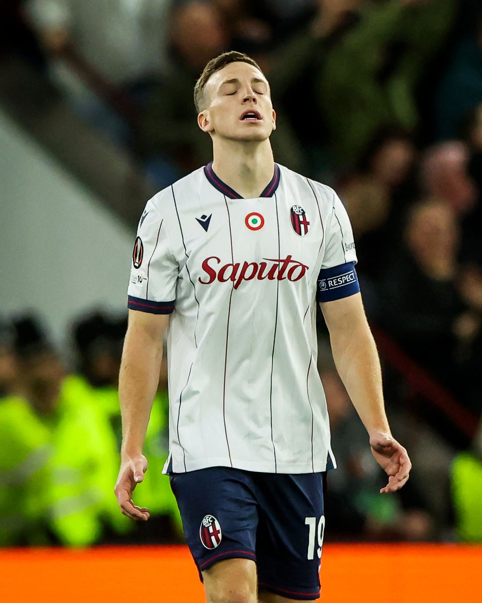 brfootball's tweet photo. Bologna and Fiorentina's exits means there are now 𝐙𝐄𝐑𝐎 Italian clubs left in European competition 😬 https://t.co/jsnHt1CXI3