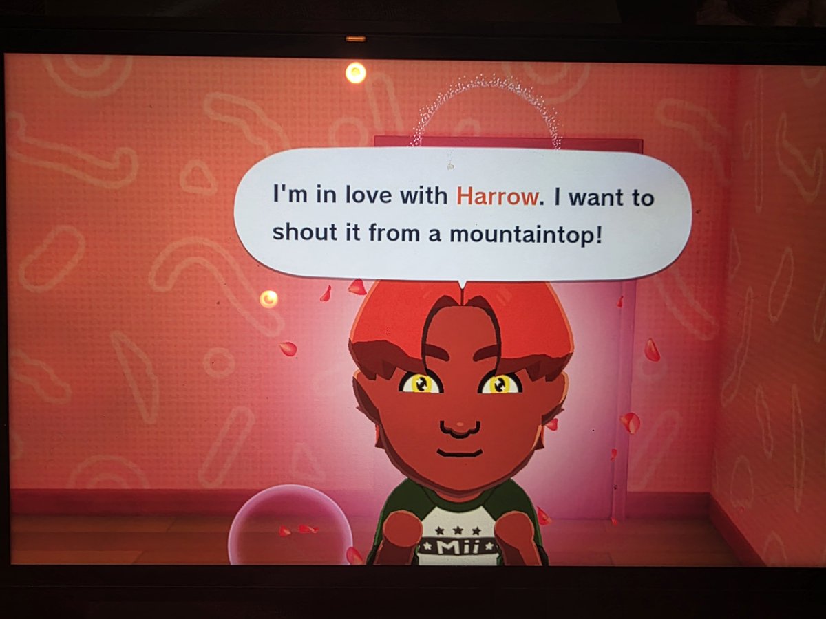 mintfoam's tweet photo. Harrow and Gideon are in love on my island, Harrow fell first and now Gideon is in love with her... lore accurate https://t.co/JuE5b1O8jC