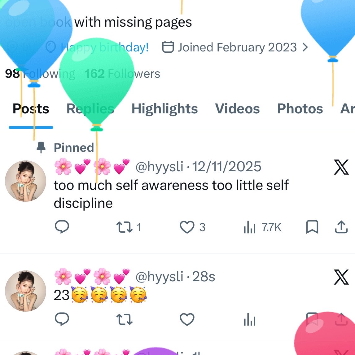 hyysli's tweet photo. 👑⭐️👑⭐️#MYBD 23 IS CALLING https://t.co/DccgrEbhXh