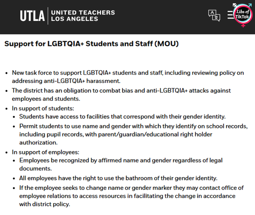 Libs of TikTok tweet media