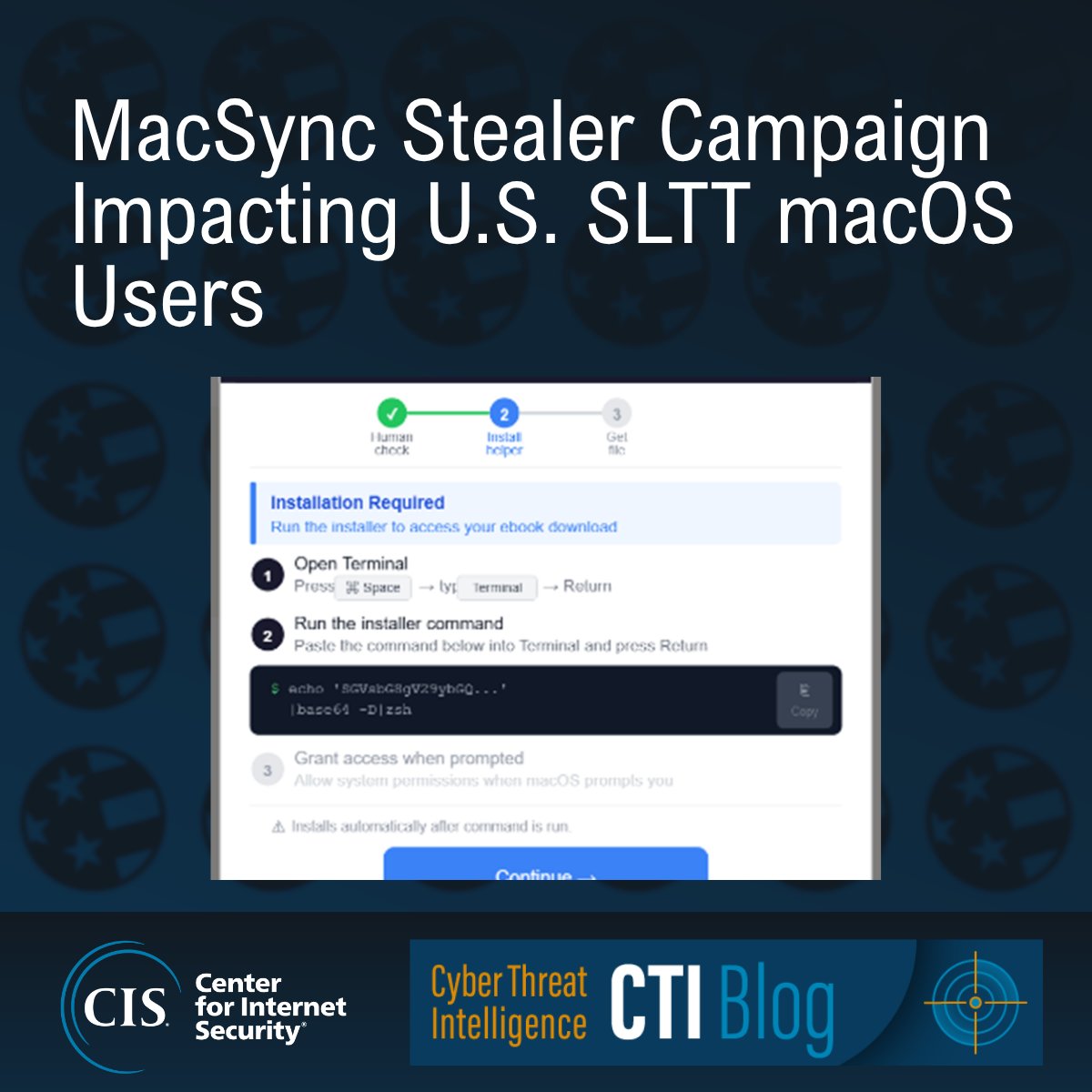 Center for Internet Security (CIS) tweet media