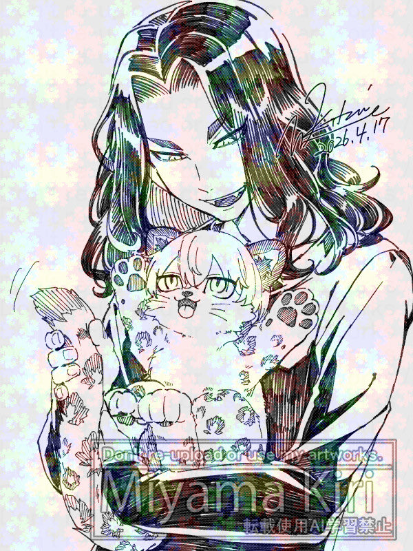 🐺さんとがう❄️