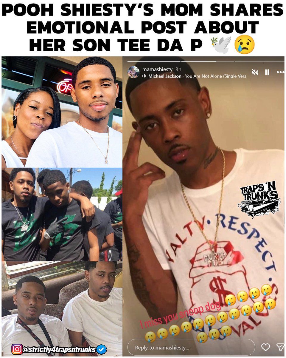 Traps N Trunks tweet media