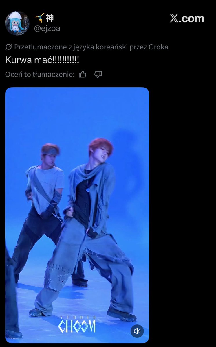 lucy is bewitched 🫶 tweet media