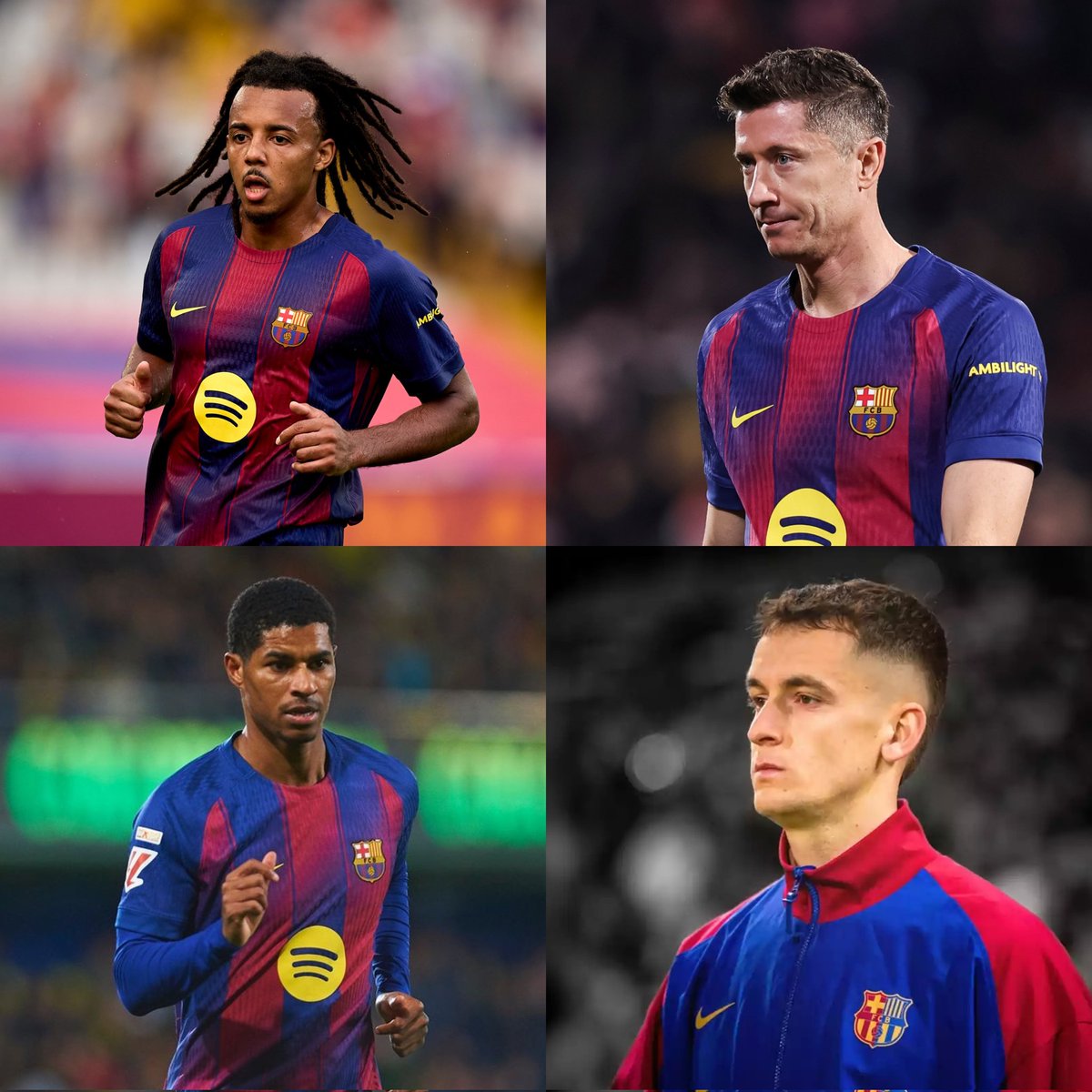 El Romano Del FCB tweet media