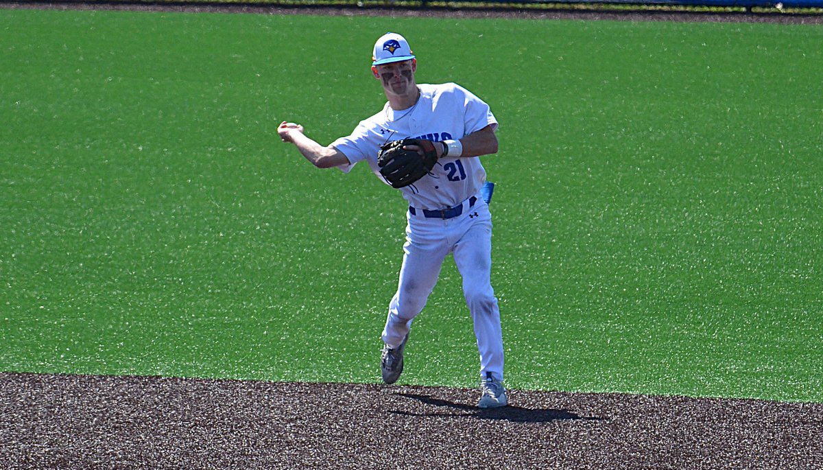 Hilbert College Baseball tweet media