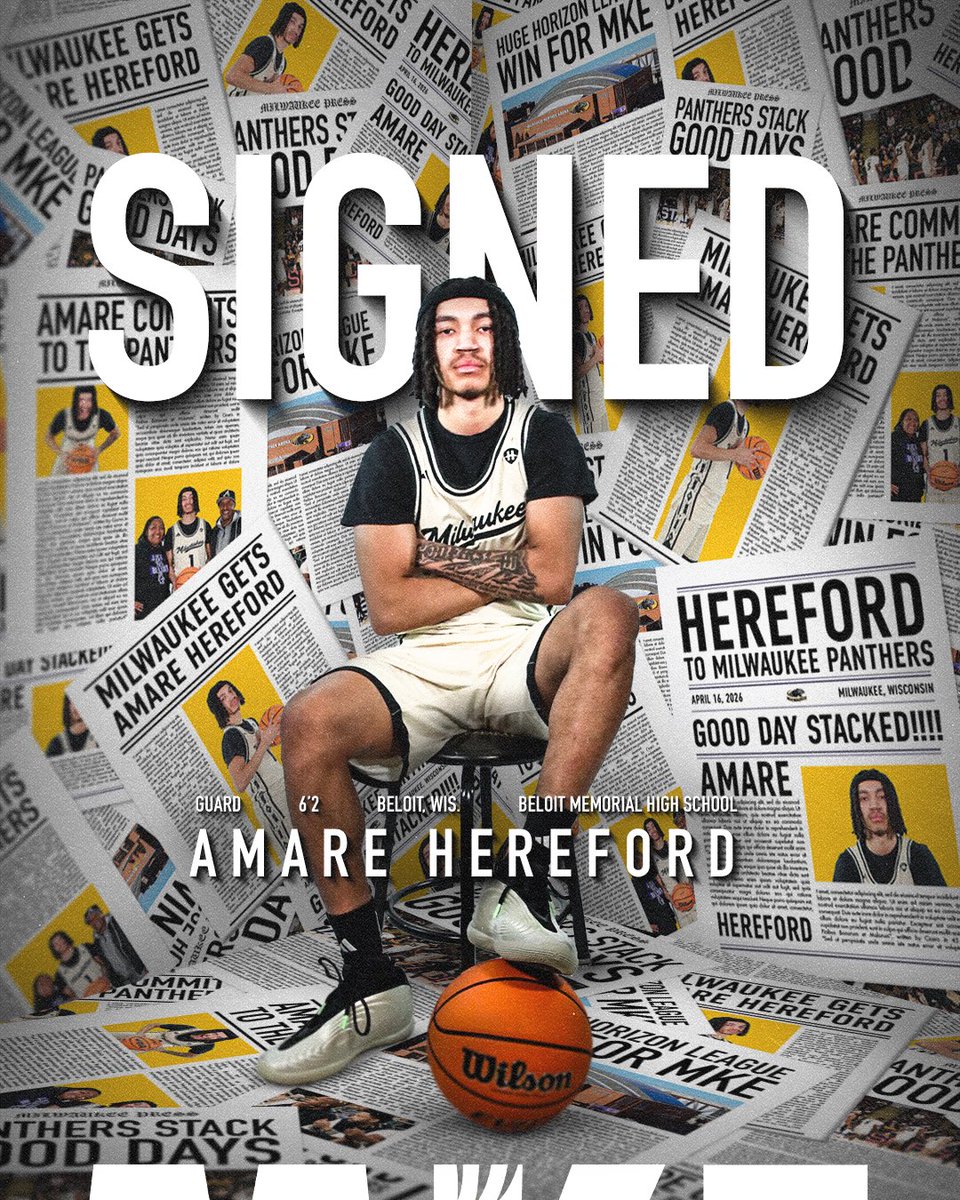 Milwaukee Men's Basketball tweet media