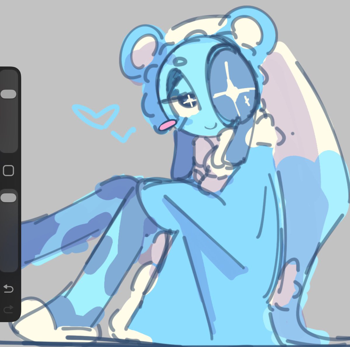 muff 🍧 ASTRO YUME tweet media