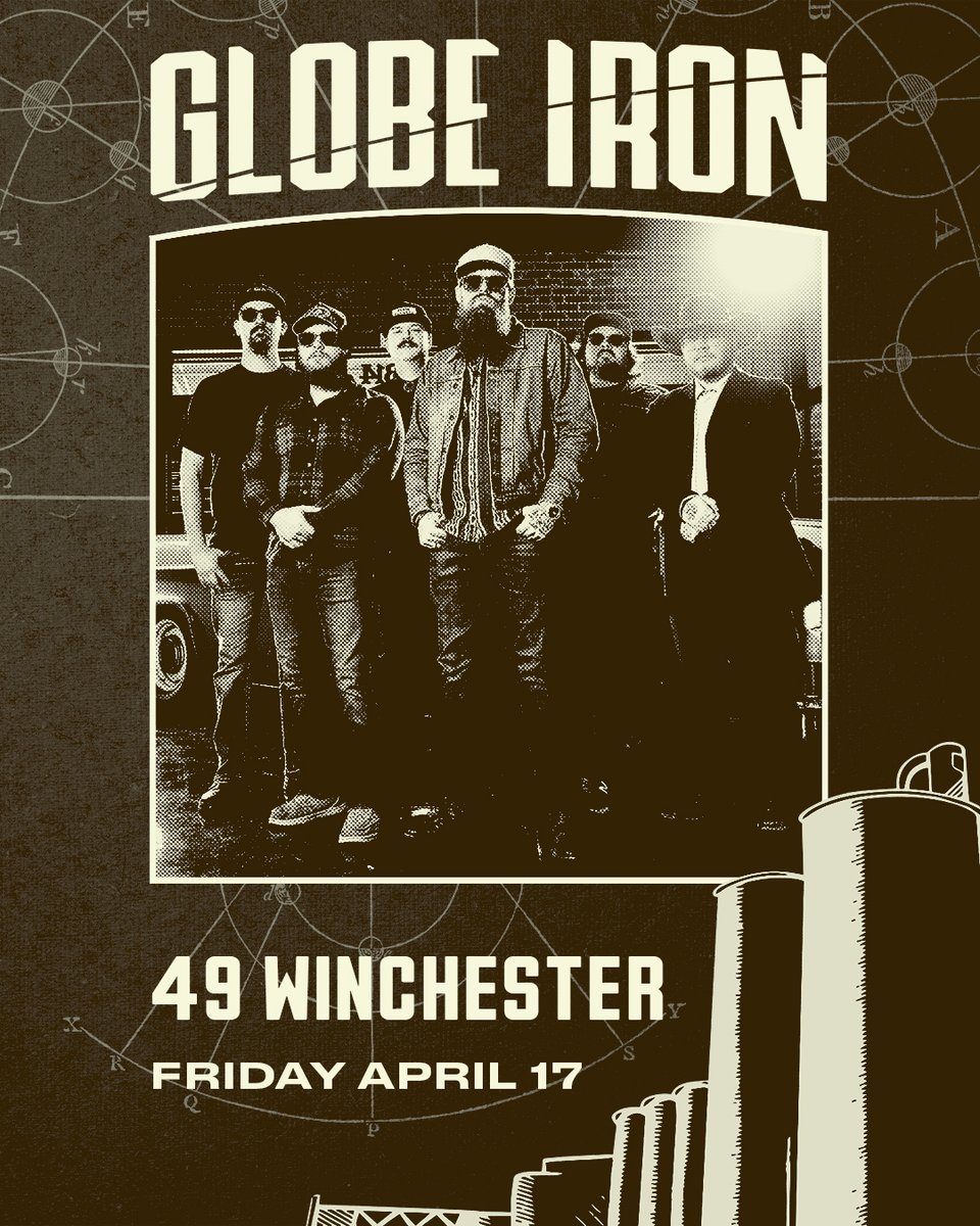 Globe Iron tweet media