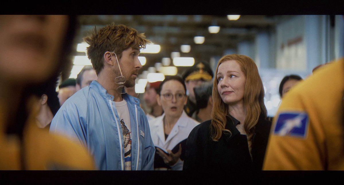 project hail harry 💫 tweet media