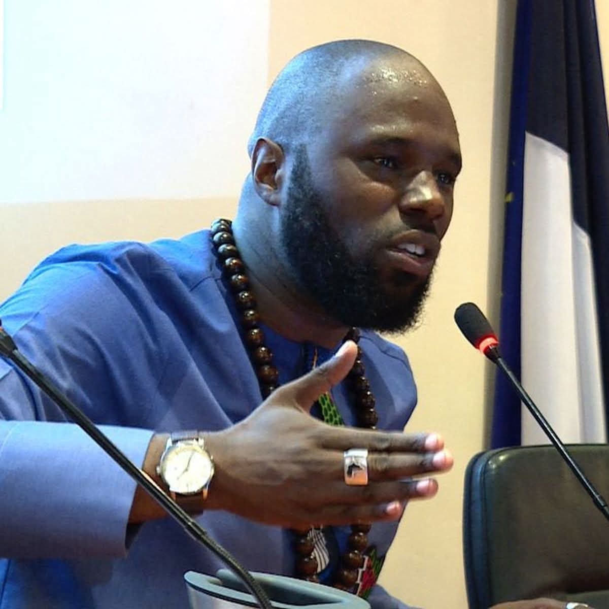 Sissoko Sora Damba tweet media