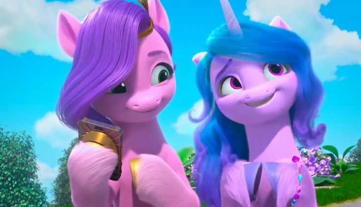 DIANNATHAN11480's tweet image. Two xikers Members Must Know 'My Little Pony' Now And MLP G6 Is Coming Next Year, 2027 #MLPG5 #MLPG6 #Rebooting #XKS #BG