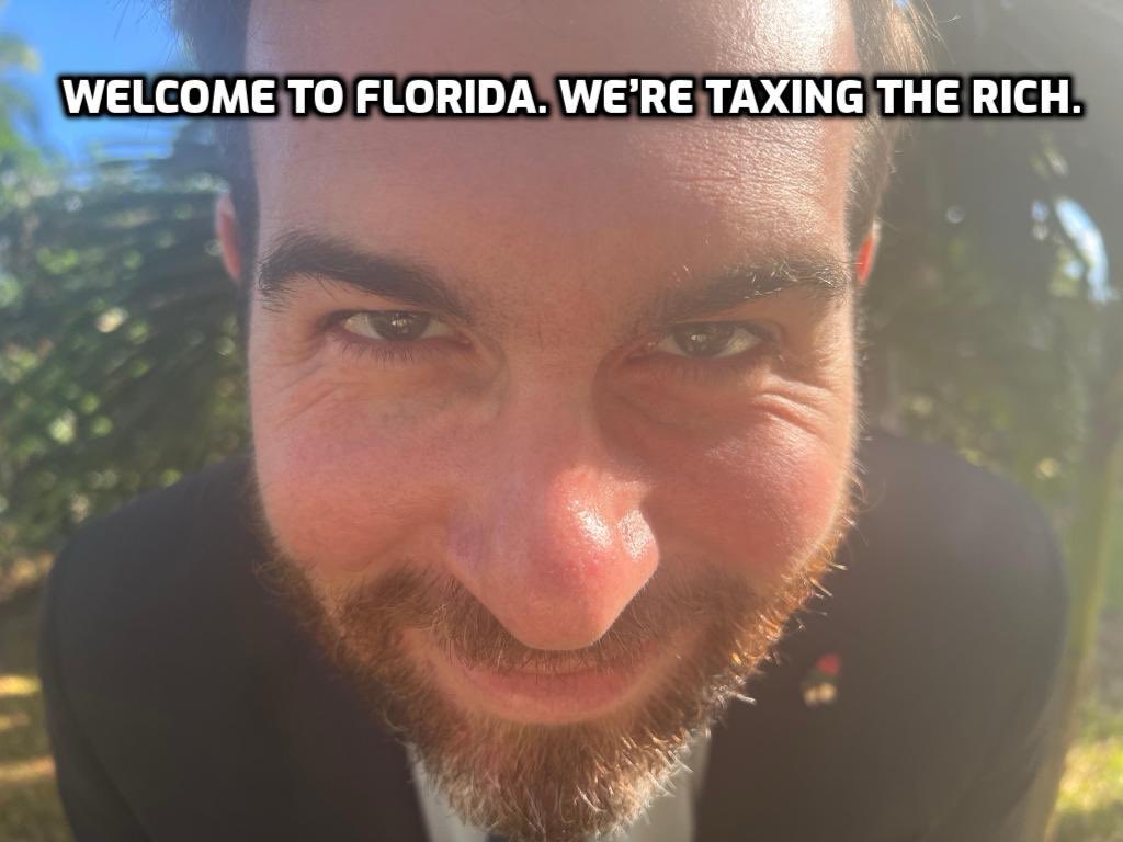 Oliver Larkin for Congress tweet media