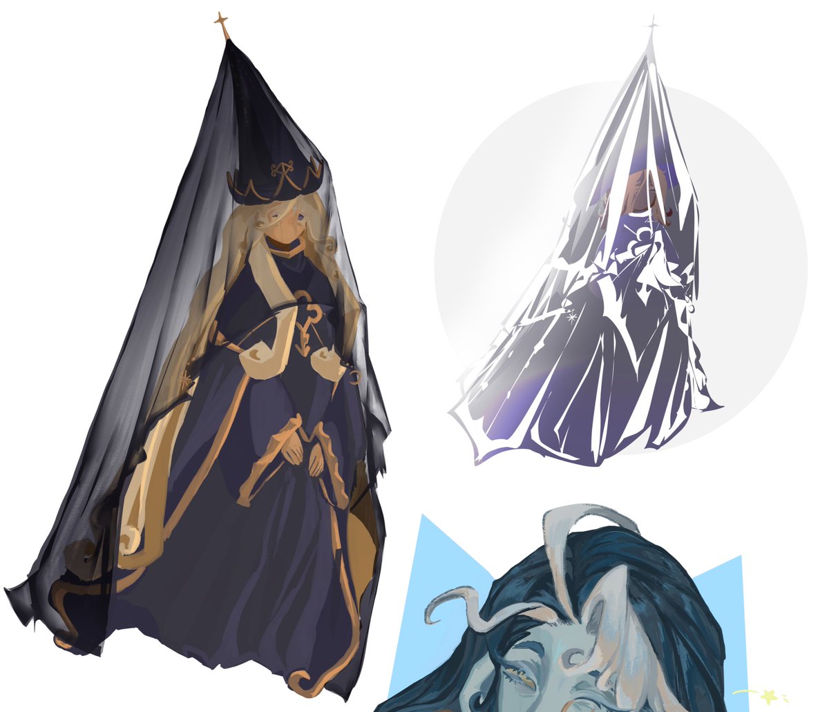 astravalk_'s tweet image. more doodles
#sagerecluse #shadowvanilla #crk