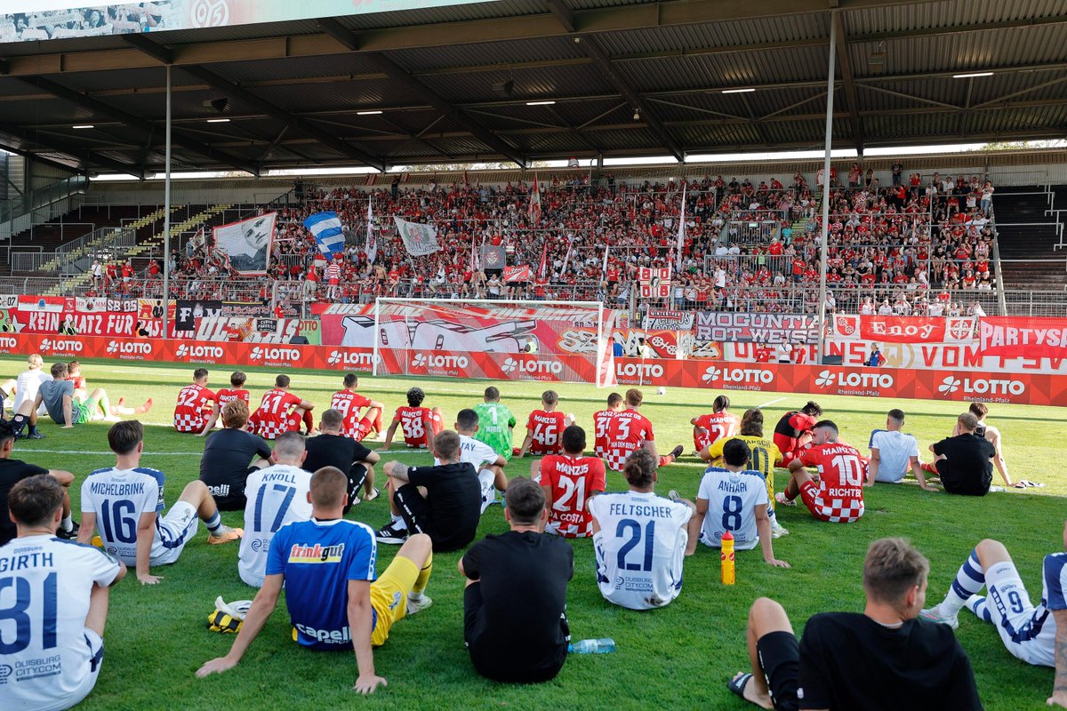 (Duisburg) Sai tweet media