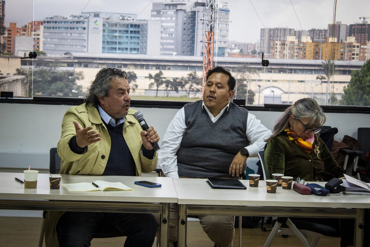 FORO ABIERTO CSU UD tweet media