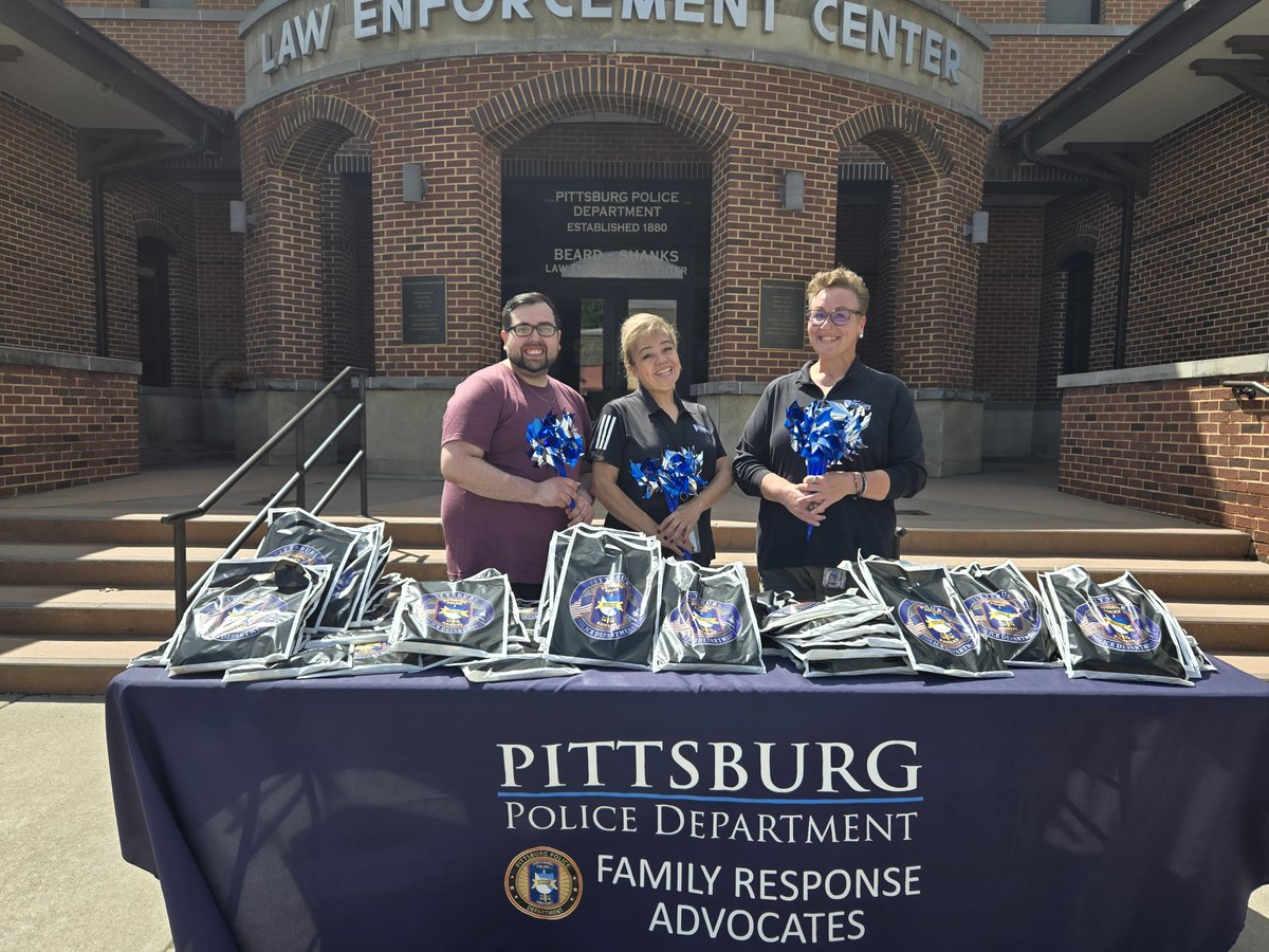 Pittsburg Police tweet media