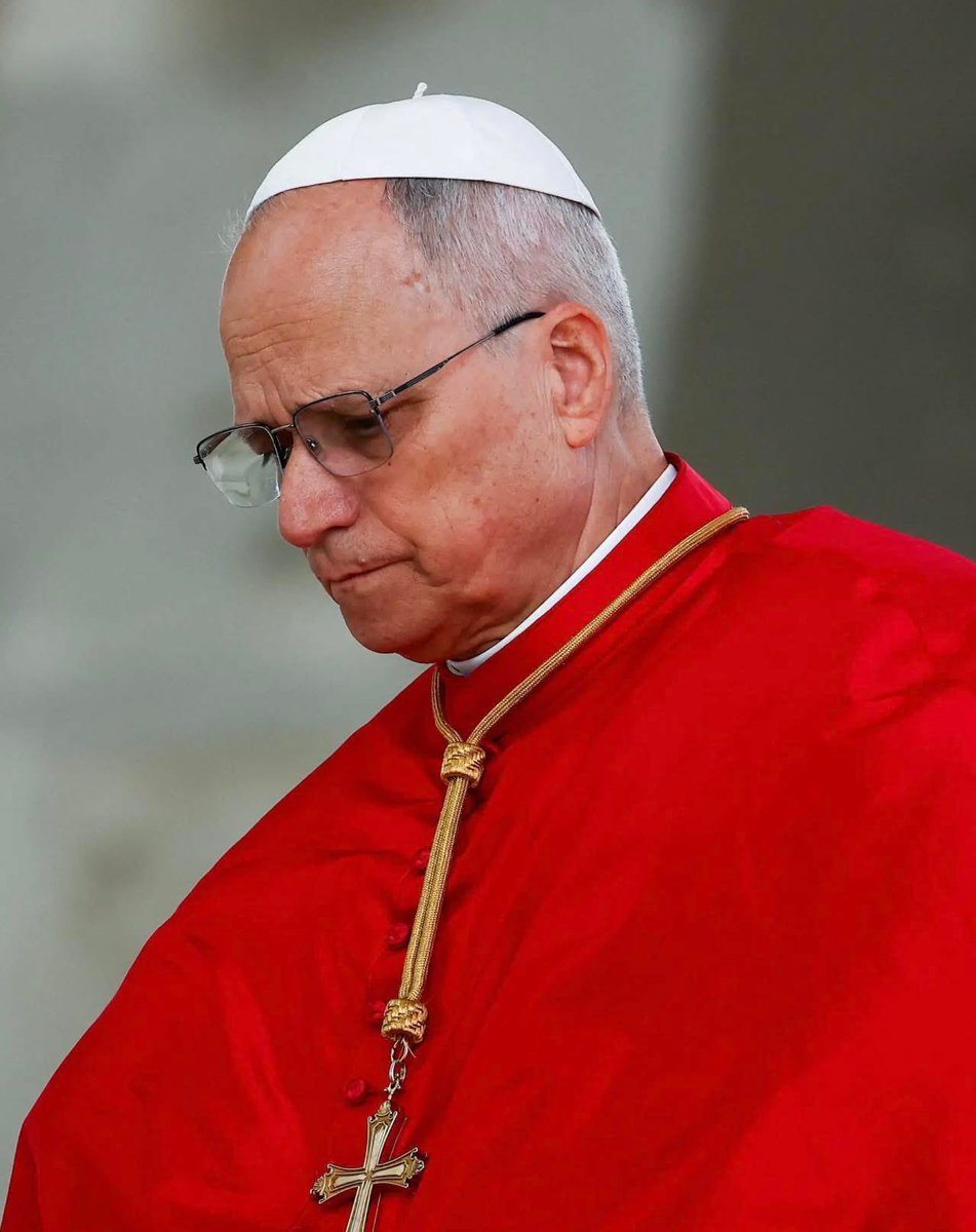 MerlinZapravo's tweet photo. @Pontifex, please #focus on assisting individuals in navigating life's complexities while fostering a sense of #peace and #purpose. It is essential to remain neutral regarding #politics. Remember, #God hears #everyone! https://t.co/hS5V2Jpen4