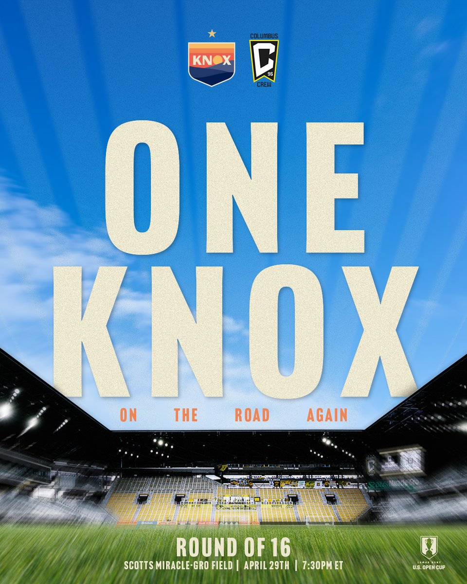 One Knoxville Sporting Club tweet media