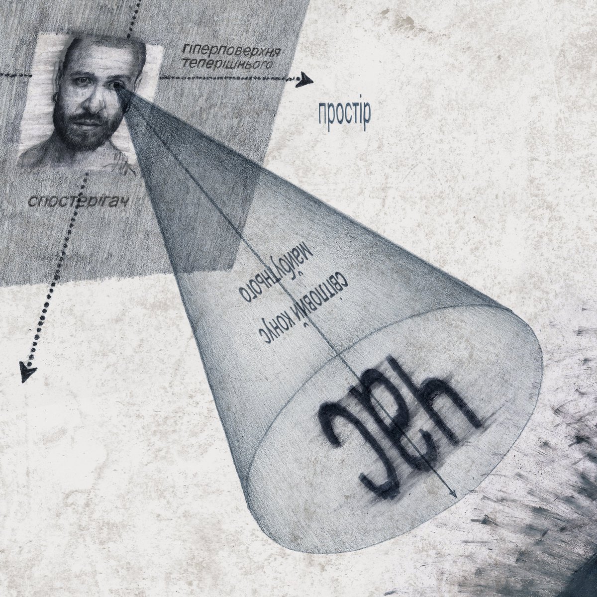 Якщо ви проїбали
Проїбали весь свій час
Ця музика для вас
Так-так
Ця музика для вас

Стас Корольов – "Темпоральний крупʼє" EP