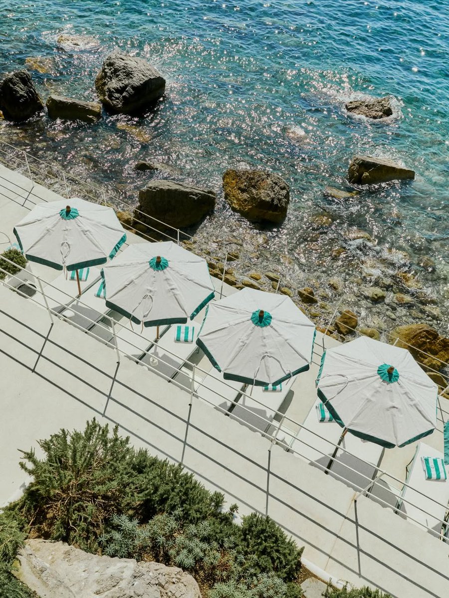 OurismanTravel's tweet image. Le Sirenuse is stepping into a new chapter with a beach club in Nerano. It opens April 23, and reservations are already live. If you are planning Italy, this is one we would be thinking about early .Start the conversation here: ourismantravel.com/travel-request…

#amalficoast #positano