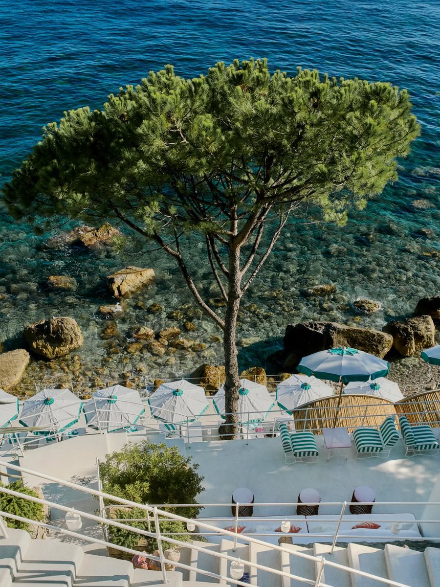 OurismanTravel's tweet image. Le Sirenuse is stepping into a new chapter with a beach club in Nerano. It opens April 23, and reservations are already live. If you are planning Italy, this is one we would be thinking about early .Start the conversation here: ourismantravel.com/travel-request…

#amalficoast #positano
