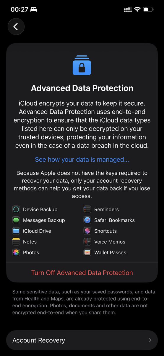 dimarus's tweet photo. Imagine laundering $320M through crypto and front companies only to be undone by a standard iCloud backup. The Brazilian police just dismantled a massive crime ring because an accountant thought "the cloud" was a magic vault. https://t.co/wNt1NviD9X