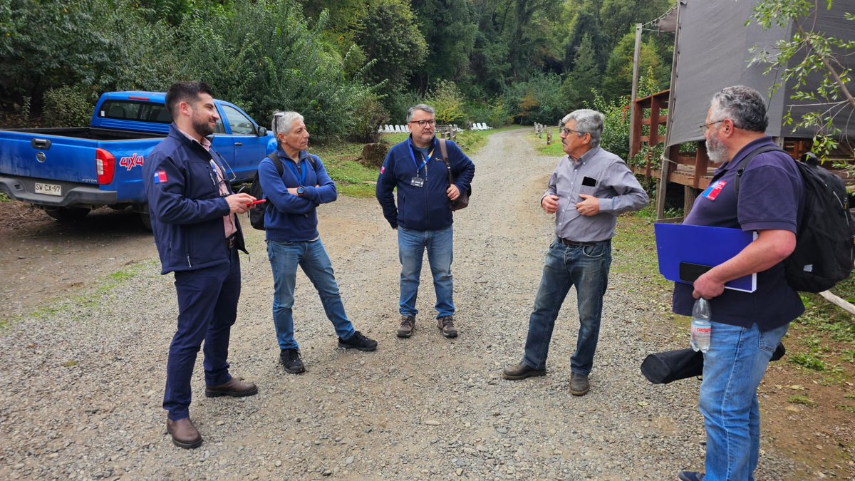 Servicio Nacional de Pesca y Acuicultura 🇨🇱 tweet media