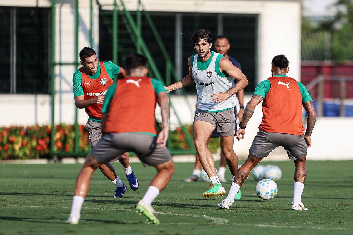 Fluminense F.C. tweet media