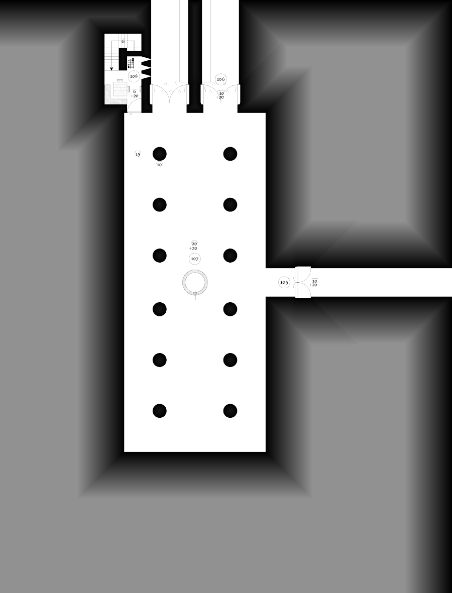 ZathrasAdventur's tweet photo. #dungeon26 #Day108 A reeking wall of orc sweat assaults your nose as you enter. Your feet stick to the floor covered in bones and armor scraps. Dice tumble on a rickety table opposite a well oiled lever. A weapons rack leans in an alcove of arrow slits. https://t.co/LpstLXVYKl https://t.co/dPZxx8trrk