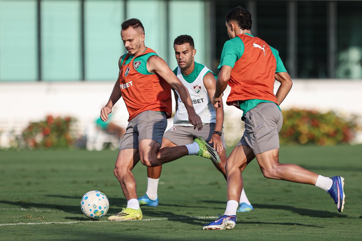 Fluminense F.C. tweet media