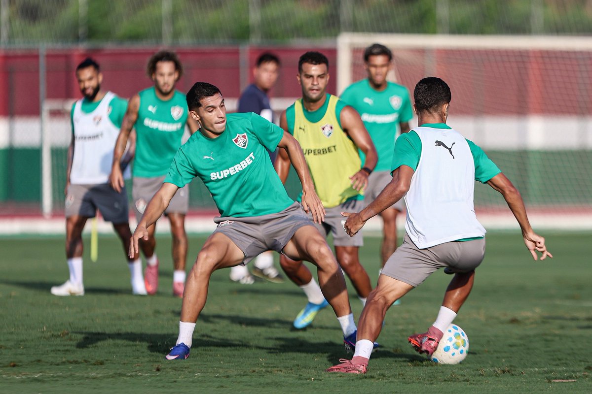 Fluminense F.C. tweet media