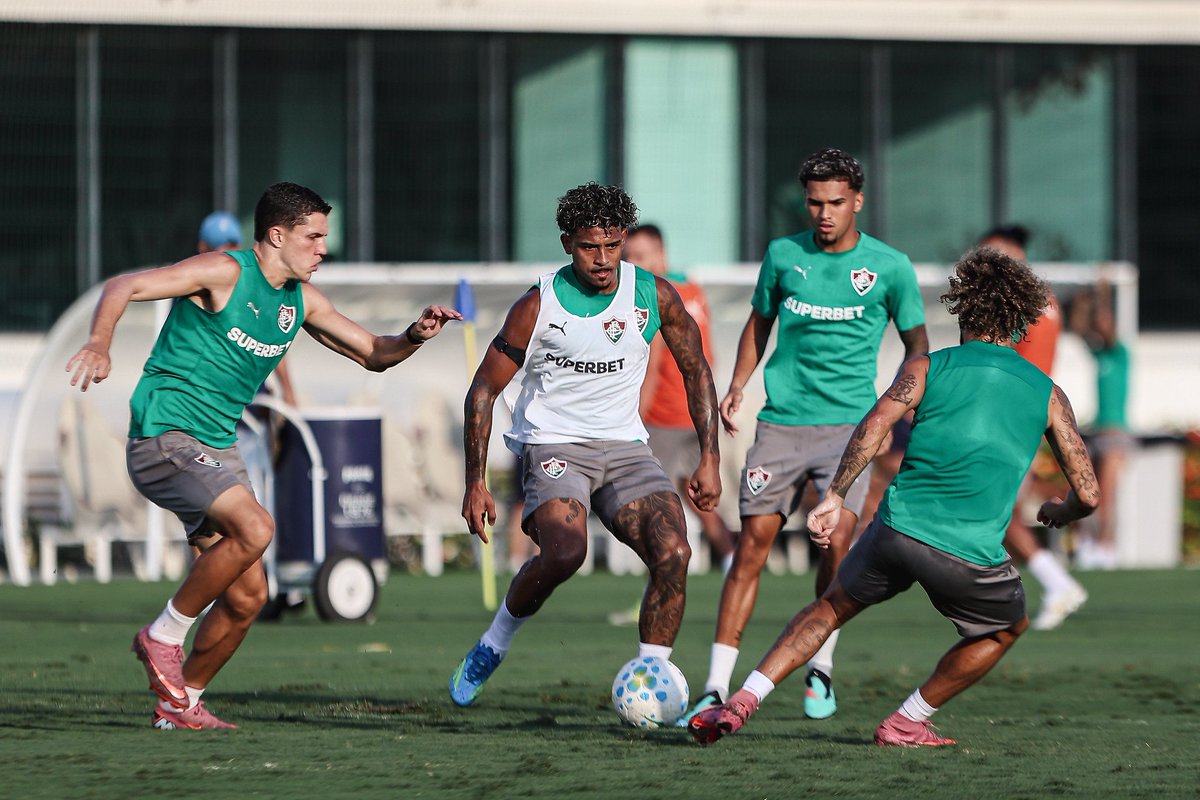 Fluminense F.C. tweet media