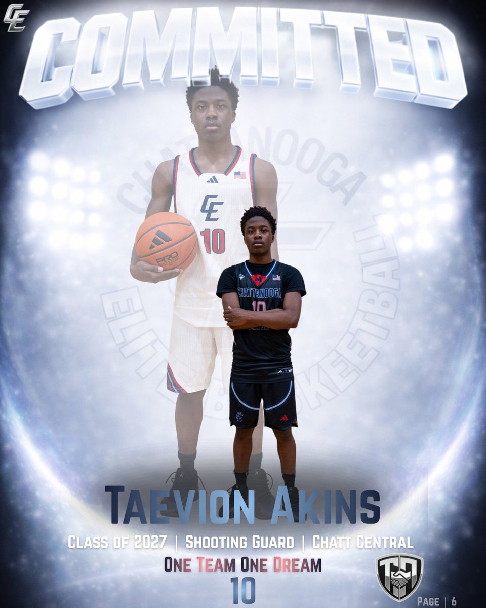 Chattanooga Elite C/o 2027 tweet media