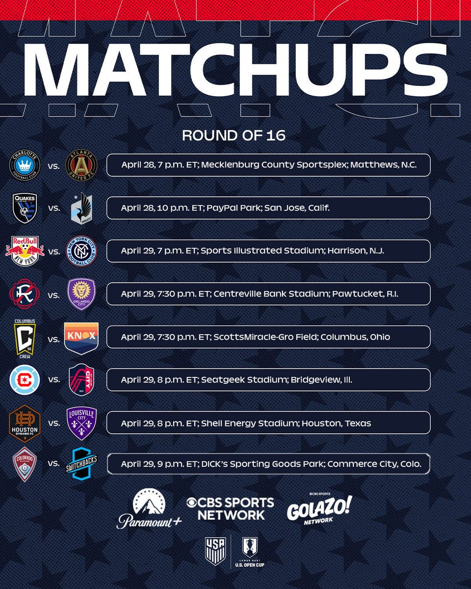 U.S. Open Cup tweet media