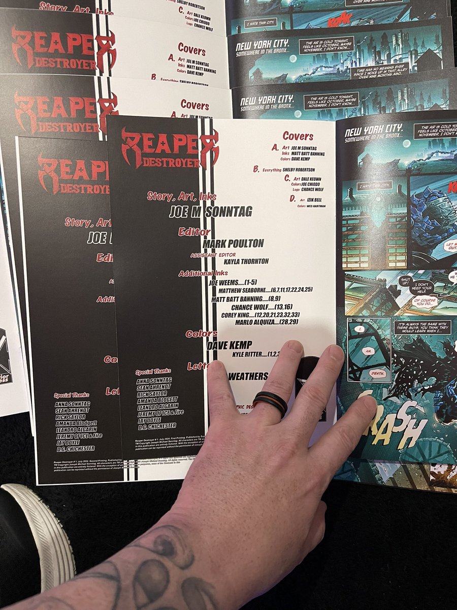 Joe M Sonntag tweet media