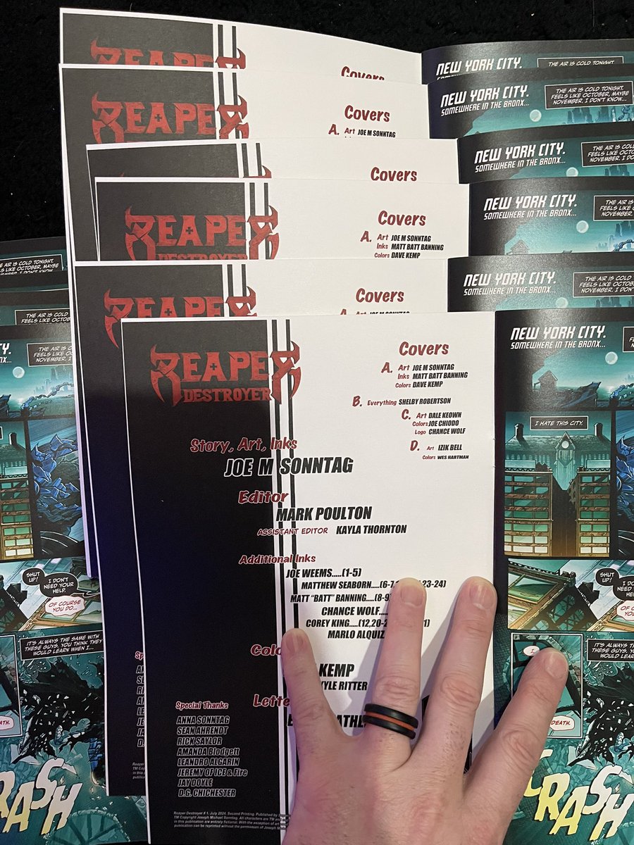 Joe M Sonntag tweet media